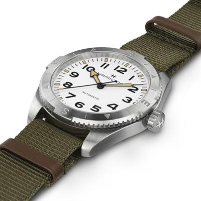 Hamilton Khaki Field Expedition Auto 41mm Erkek Kol Saati H70315910