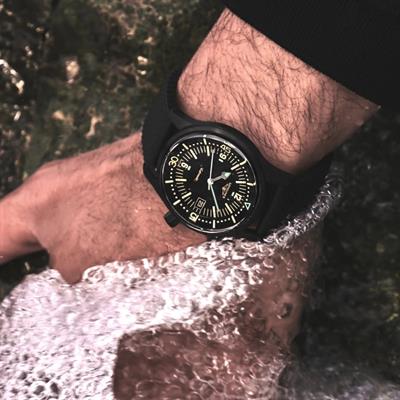 Longines Legend Diver Erkek Kol Saati L3.774.2.50.9