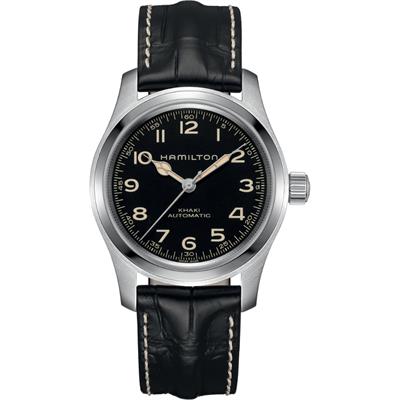 Hamilton Khaki Field Murph 42mm Bilezik Seti  H70605732