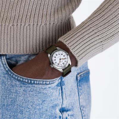 Hamilton Khaki Field Expedition Auto 41mm Erkek Kol Saati H70315910