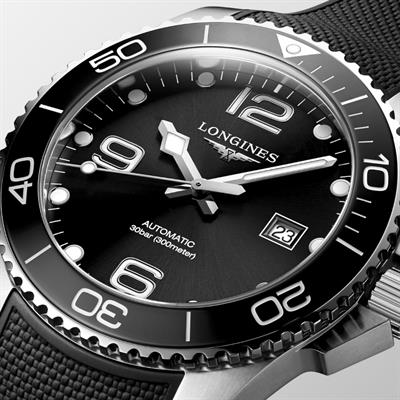 Longines HydroConquest 43mm Erkek Saati L3.782.4.56.9