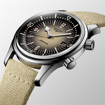 Longines Legend Diver Erkek Kol Saati L3.774.4.30.2