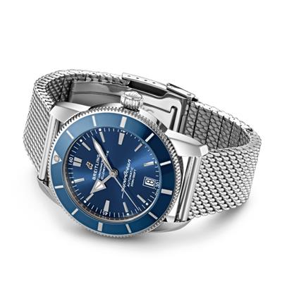 Breitling AB2010161C1A1 Superocean Heritage B20 Automatic 42 Erkek Kol Saati