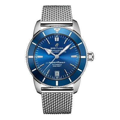 Breitling AB2010161C1A1 Superocean Heritage B20 Automatic 42 Erkek Kol Saati