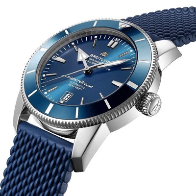 Breitling AB2020161C1S1 Superocean Heritage B20 46 mm Erkek Saati