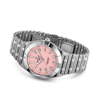 Breitling Chronomat 32  A77310101K1A1 Kadın Kol Saati