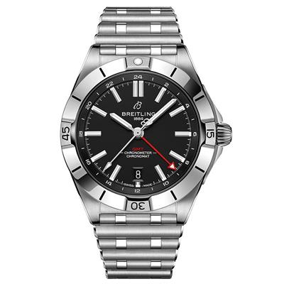 Breitling Chronomat Automatic GMT 40 A32398101B1A1 Erkek Kol Saati