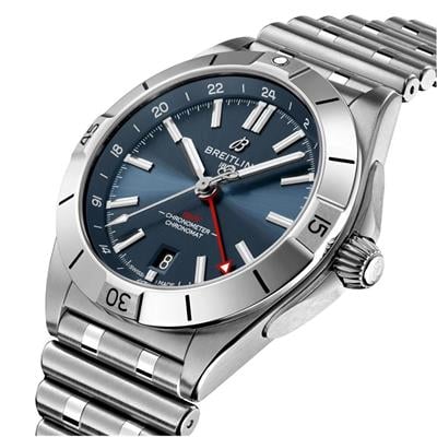 Breitling Chronomat Automatic GMT 40 A32398101C1A1 Erkek Kol Saati