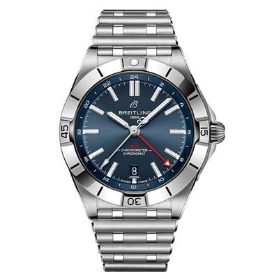 Breitling Chronomat Automatic GMT 40 A32398101C1A1 Erkek Kol Saati