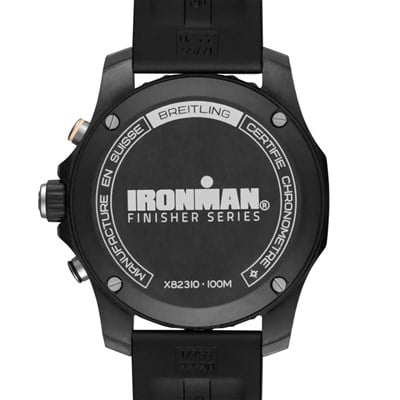 Breitling Endurance Pro 44 IRONMAN Finisher X823101B1B1S1 Erkek Saati 44mm