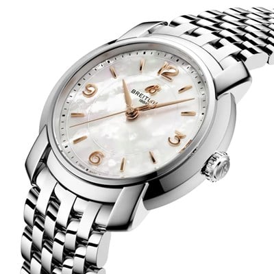 Breitling Lady Premier 32 A77330121A2A1 Kadın Kol Saati