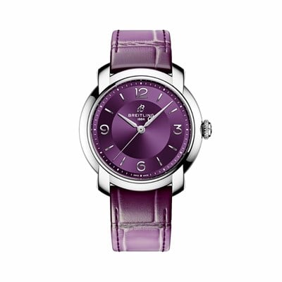 Breitling Lady Premier Automatic A10310121Q1P1 36 mm Kadın Kol Saati