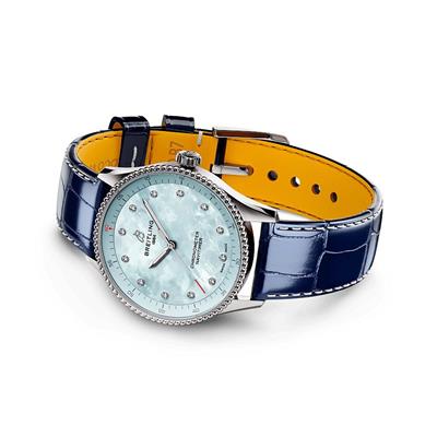 Breitling Navitimer 32 A77320171C1P1 Kadın Kol Saati