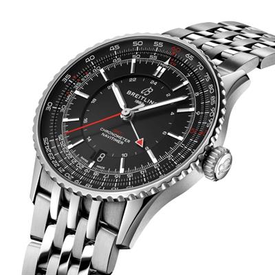 Breitling Navitimer Automatic GMT 41 A32310251B1A1 Erkek Kol Saati