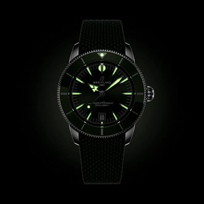 Breitling Superocean 42mm Heritage B31 Erkek Saati AB3111361L1S1