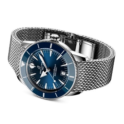 Breitling Superocean 42mm Heritage B31 Erkek Saati AB3111161C1A1