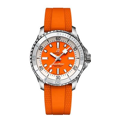 Breitling Superocean Automatic 36 A17377211O1S1 Bayan Saati