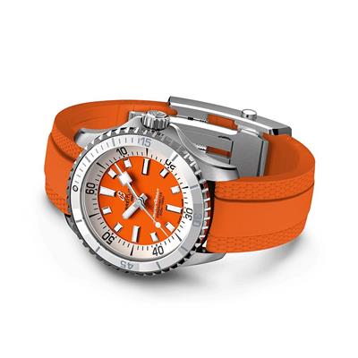 Breitling Superocean Automatic 36 A17377211O1S1 Bayan Saati