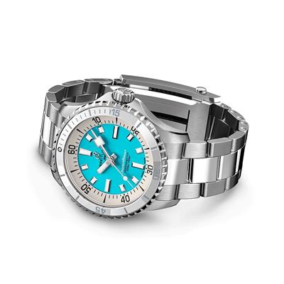 Breitling Superocean Automatic 36 A17377211C1A1 Bayan Saati