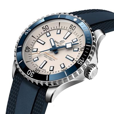 Breitling Superocean Automatic 42 A17375E71G1S1 Erkek Saati