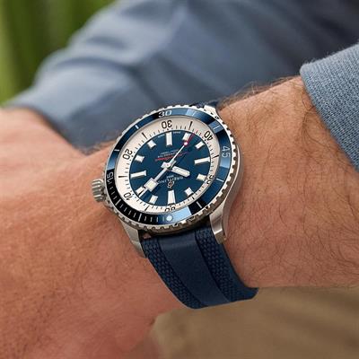 Breitling Superocean Automatic 42 A17375E71C1S1 Erkek Saati