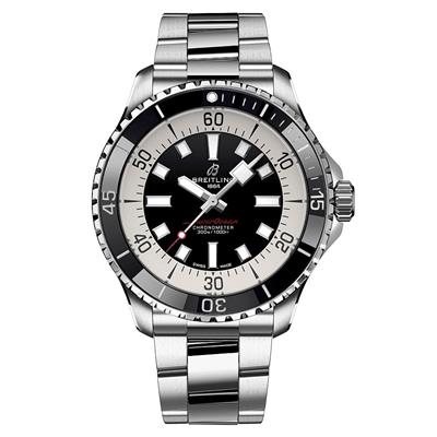Breitling Superocean Automatic 44 A17376211B1A1 Erkek Kol Saati