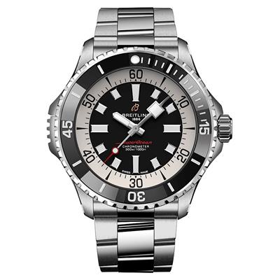 Breitling Superocean Automatic 46 A17378211B1A1 Erkek Saati