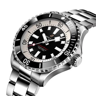 Breitling Superocean Automatic 46 A17378211B1A1 Erkek Saati
