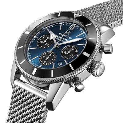 Breitling Superocean Heritage B01 Chronograph 44 AB0162121C1A1 Erkek Saati
