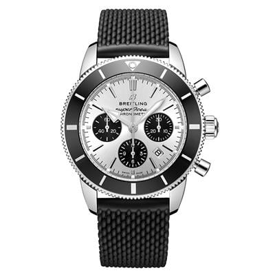Breitling Superocean Heritage B01 Chronograph 44 AB0162121G1S1 Erkek Saati