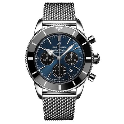 Breitling Superocean Heritage B01 Chronograph 44 AB0162121C1A1 Erkek Saati