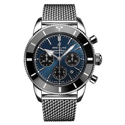 Breitling Superocean Heritage B01 Chronograph 44 AB0162121C1A1 Erkek Saati