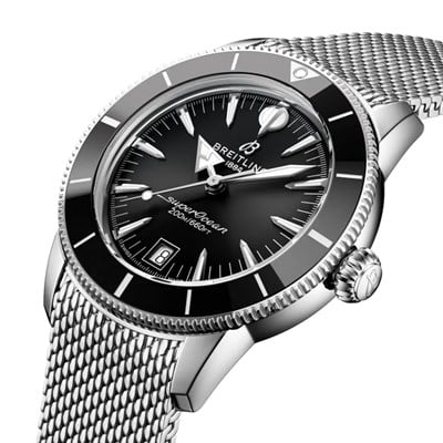 Breitling Superocean Heritage B31 Automatic 40 AB3110241B1A1 Erkek Saati