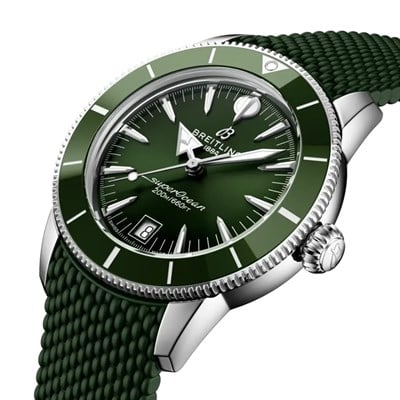 Breitling Superocean Heritage B31 Automatic 40 AB3110361L1S1 Erkek Saati
