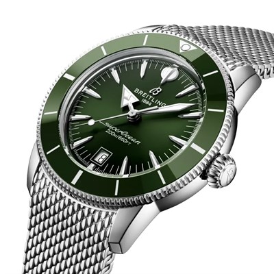 Breitling Superocean Heritage B31 Automatic 42 AB3111361L1A1 Erkek Saati