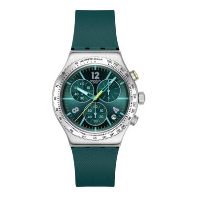 Swatch Greenshift Glow Erkek Kol Saati YVS535
