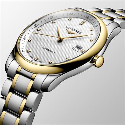 Longines Master Collection 40mm Erkek Saati L2.793.5.97.7