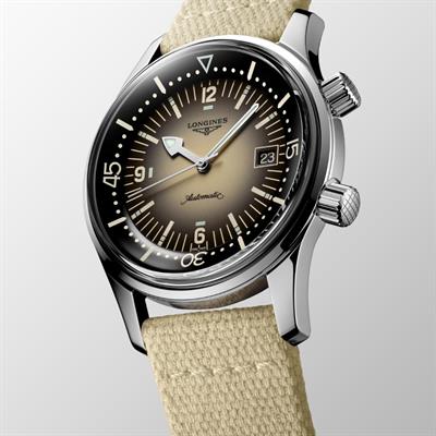 Longines Legend Diver Erkek Kol Saati L3.774.4.30.2
