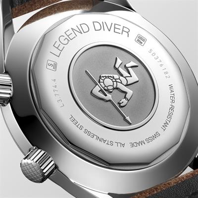 Longines Legend Diver Erkek Kol Saati L3.774.4.60.2