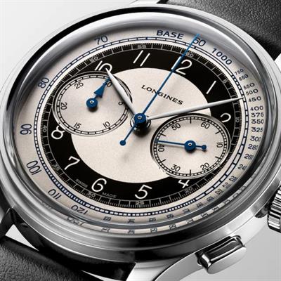 Longines Tuxedo 40mm Erkek Kol Saati  L2.830.4.93.0
