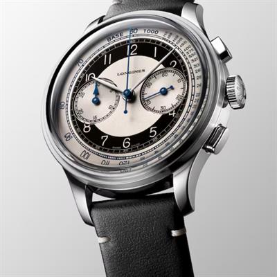 Longines Tuxedo 40mm Erkek Kol Saati  L2.830.4.93.0