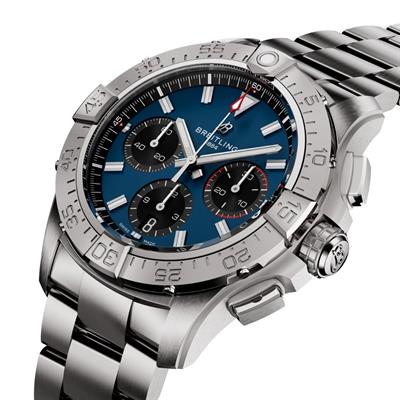 Breitling Avenger B01 Chronograph 42 AB0146101C1A1 Erkek Kol Saati