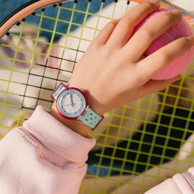 Flik Flak FCNP003 Fizz In Mint Çocuk Kol Saati