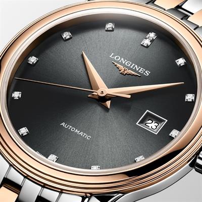 Longines Flagship Classic 30mm Kadın Saati L4.374.3.77.7