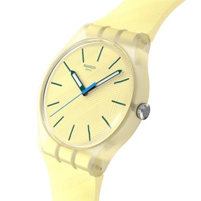 Swatch Citrus Tilt SO29J102 Kol Saati 