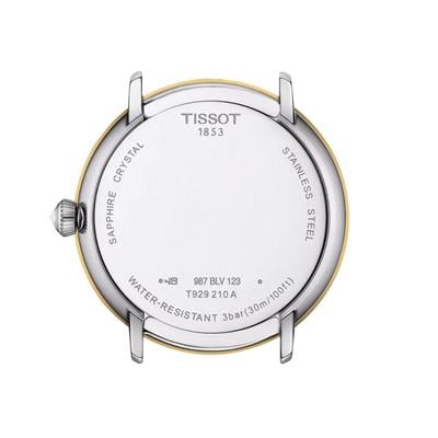 Tissot Glendora Gold 33mm kadın kol saati T929.210.46.066.00