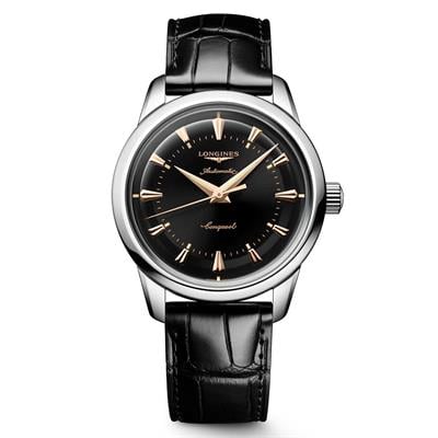 Longines Conquest Heritage 38mm Erkek Kol Saati L1.649.4.52.0