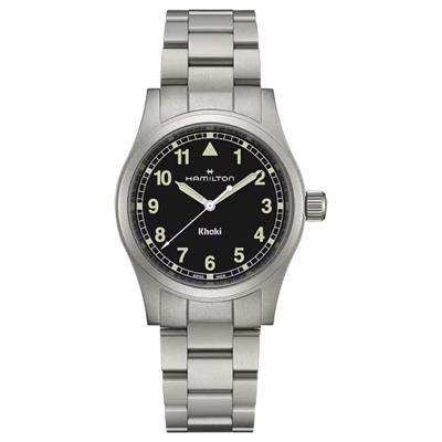 Hamilton Khaki Field Quartz 38mm Erkek Kol Saati H69401130