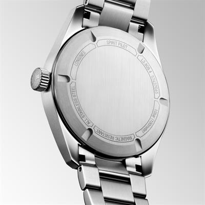 Longines Spirit Pilot 39mm Erkek Kol Saati L3.809.4.53.6