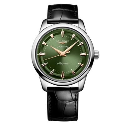 Longines Conquest Heritage 40mm Erkek Kol Saati L1.650.4.02.2
